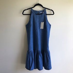 MNG Denim Dress